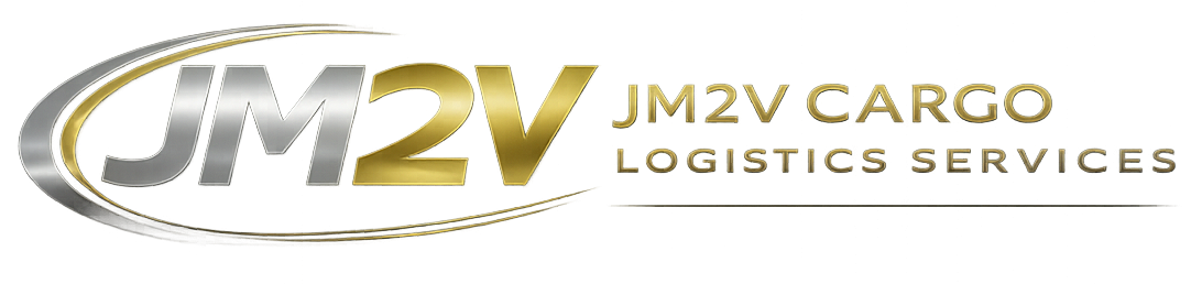 JM2V Cargo Logistics Services Logo